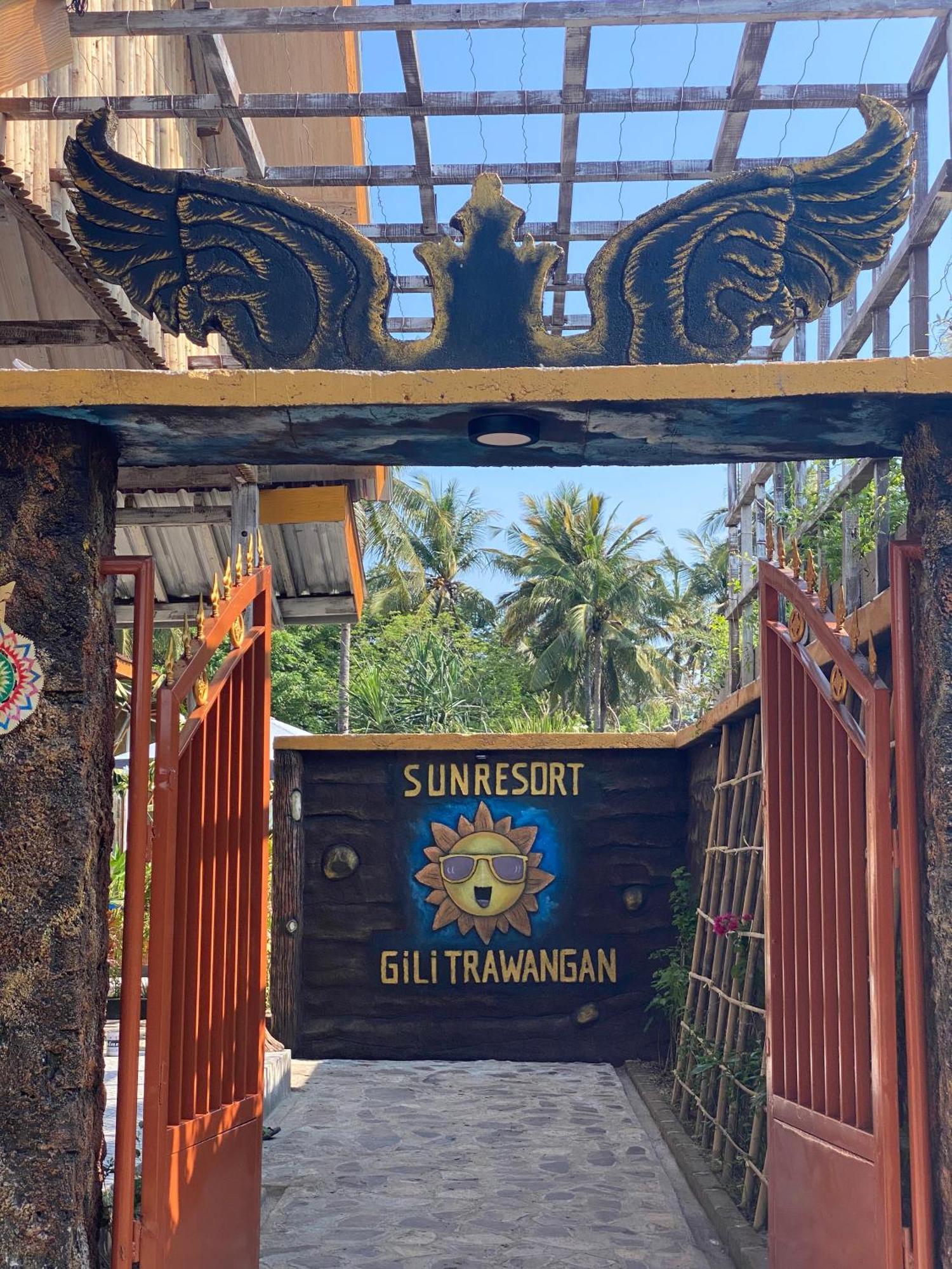 Sun Resort גילי טרוונגן מראה חיצוני תמונה